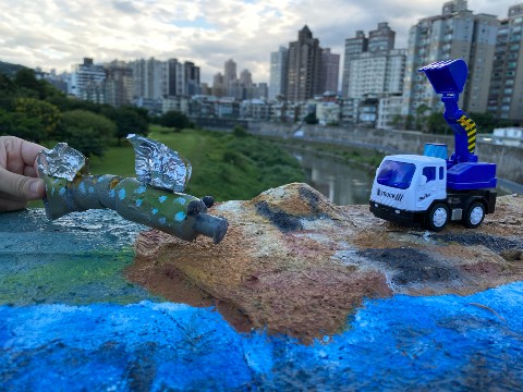 親子電影院《淡水河是我家》